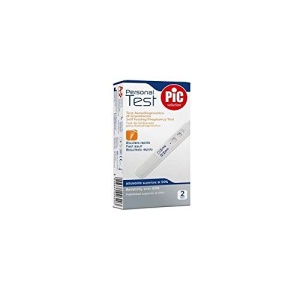 Test de sarcina Pic Solution, 2 bucati, rezultat rapid, usor de folosit