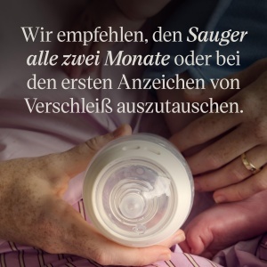 Tetina Tommee Tippee Natural Start Anti-Colici Debit Variabil Set 2 Bucati Silicon Moale - Img 7