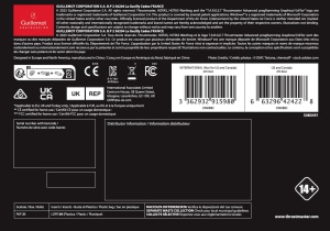 Thrustmaster AVA, baza modulara cu configuratii multiple pentru joystick de simulare a zborului, compatibila cu toate tipurile de aviatie pe PC - Img 7