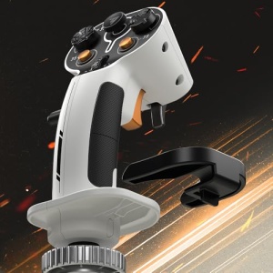 Thrustmaster Sol-R 1 Flightstick - Joystick-ul pentru dominatie si explorare spatiala pe PC - Img 4