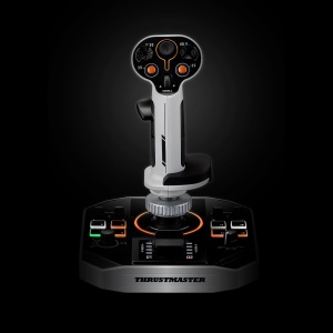 Thrustmaster Sol-R 2 HOSAS Space Sim Duo - Echipament HOSAS pentru dominatie si explorare spatiala pe PC - Img 6