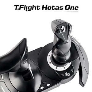 Thrustmaster T.Flight Full Kit X - Pedale Joystick, Acceleratie si Carma pentru Xbox Series X|S / Xbox One / PC - Img 3