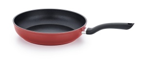 Tigai din aluminiu acoperite cu Fissler Cenit Red O 28 cm antiaderente cu margine inalta - inductie - Img 2