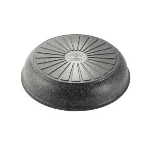 Tigaie antiaderenta Ballarini Tower, 28 cm, aluminiu, fara maner - Img 2