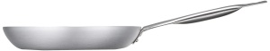 Tigaie BALLARINI b53t52, 28 cm, granit, gri - Img 2