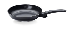 Tigaie ceramica Fissler Ceratal Evo Classic, 26 cm, Orbitschwarz, antiaderenta