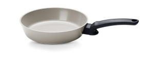 Tigaie ceramica Fissler Ceratal Evo Comfort 24 cm gri