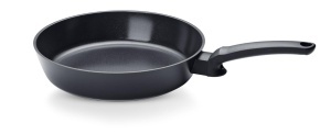 Tigaie ceramica Fissler Ceratal Evo Comfort 28 cm Orbitschwarz