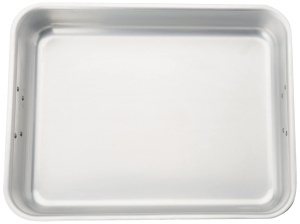 Tigaie din aluminiu Ballarini Profi Brater, gri, reciclabil, 2 ani garantie - Img 2