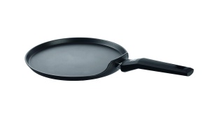 Tigaie din aluminiu ROHE Germany Henry, 26cm, neagra, cu antiaderent