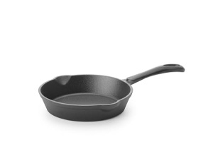 Tigaie din fonta Hendi 165 cm antiaderenta compatibila cu toate tipurile de plite - Img 2