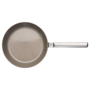 Tigaie din otel inoxidabil Fiskars Norden, 26 cm, antiaderenta, pentru toate tipurile de aragaz - Img 6
