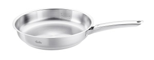 Tigaie din otel inoxidabil Fissler Pure Collection, 24 cm, pentru toate tipurile de plite - Img 4
