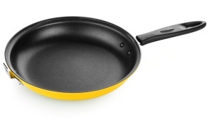 Tigaie dubla Tescoma Doppelpfanne 26cm, antiaderenta, pentru inductie - Img 7