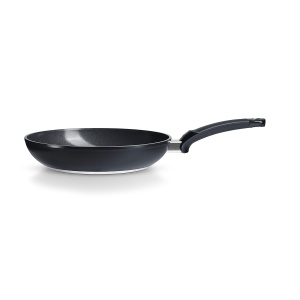 Tigaie Fissler Ceratal Classic Orbit Negru/Aluminiu, Tigaie Ceramica Acoperita cu Ceramica (O 28 cm) Antiaderenta - Inductie - Img 2