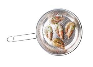 Tigaie grill IBILI, inox 1810, 28 cm, argintie - Img 2