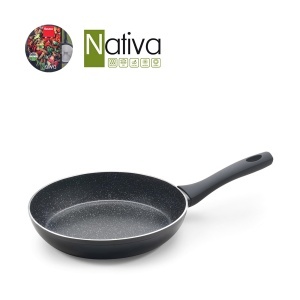 Tigaie Metaltex Nativa Aluminiu Forjat 24 cm - Img 5