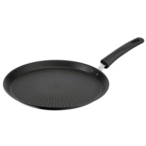Tigaie pentru clatite Lagostina Tempra 28 cm Antiaderenta Compatibila cu Inductia