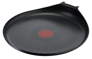 Tigaie pentru clatite Tefal Ingenio L1461004, 27 cm, antiaderenta, neagra - Img 2
