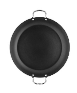 Tigaie pentru Paella Monix Resistent Plus, 30 cm, Aluminiu, Antiaderenta - Img 3