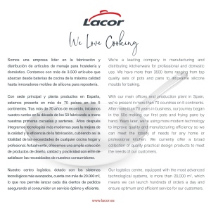 Tigaie profesionala Lacor Vitrocor 28 cm din otel inoxidabil argintie - Img 7