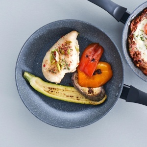 Tigaie Russell Hobbs RH02799EU7 Metallic Marble 24 cm Antiaderenta Compatibila Inductie - Img 7