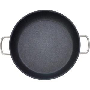 Tigaie Servire WMF Permadur Advance 32 cm, Cromargan, Antiaderenta, Hipoalergenica - Img 2