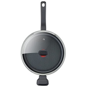 Tigaie Tefal Comfort Max 26 cm, Inox, Antiaderenta, Compatibila Inductie - Img 2