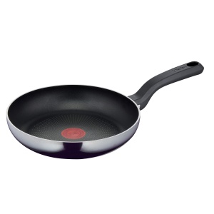 Tigaie Tefal D52604, 24 cm, antiaderenta, cu indicator de temperatura