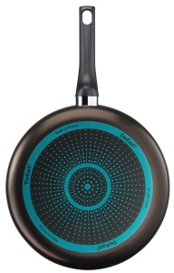 Tigaie Tefal Easy CookClean B5543202 24 cm Antiaderenta Capac inclus Compatibila cu plite pe gaz si electrice - Img 3