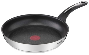 Tigaie Tefal Emotion E3000204 20 cm Antiaderenta Distributie uniforma a caldurii Cranberry