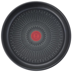 Tigaie Tefal Ingenio Preference, 22 cm, inox, antiaderenta, inductie - Img 2