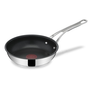 Tigaie Tefal Jamie Oliver Cooks Classic 20 cm Antiaderenta Indicator Temperatura Compatibila Inductie
