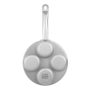 Tigaie Tescoma Grandchef pentru 4 oua 24 cm, inductie, spalare automata - Img 2
