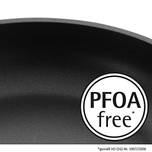 Tigaie WMF Party 28 cm, acoperita cu aluminiu turnat, margine inalta, maner din plastic - Img 5