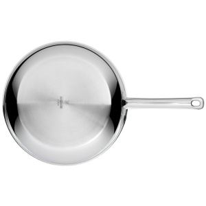 Tigaie WMF Profi Resist inductie 28 cm, acoperit cu material multistrat, structura fagure de tigaie, maner din otel inoxidabil, sigur pentru cuptor - Img 5