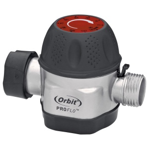 Timer de irigare mecanic Pro Flo 62041 din metal, 15-120 minute, design ergonomic - Img 3