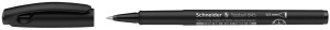 Tintenroller Schneider Topball 845, 0.3 mm, 10 bucati, negru - Img 3