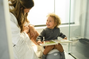 Toaleta pentru copii Momi Kinder-Topfchen DITO, ergonomica, cu insertie detasabila, 1-3 ani - Img 11