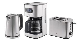 Toaster AEG Deli 5 T5-1-4ST 7 Setari de Rumeneala Timer Functie Dezghetare Inox - Img 11