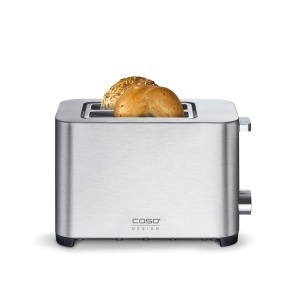 Toaster CASO Classico T2 Duo Inox 2 felii Functie de dezghetare - Img 5