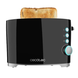 Toaster Cecotec ToastTaste Double B 650W 2 felii Functie Pop-up Tavita pentru firimituri - Img 2
