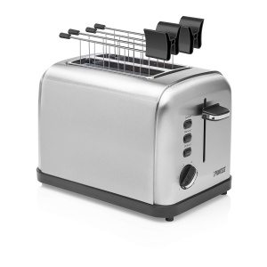 Toaster cu 2 fante Princess 142354, 6 niveluri de rumenire, functie de incalzire - Img 5