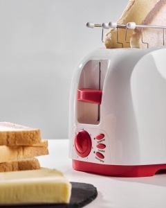 Toaster G3 Ferrari G10179, 800W, 7 niveluri, alb, cu zangi din otel inoxidabil - Img 3