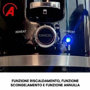 Toaster Horizontal ARDES TOSTO PRESTIGE pentru 2 felii, 700-850 W, cu 7 niveluri de rumenire - Img 4