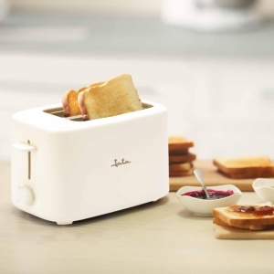 Toaster JATA JETT1048 cu 2 fante late, 6 niveluri de rumenire, 750 W - Img 3