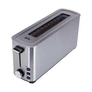 Toaster Jata TT1043, 1000 W, inox, gri, cu functie de mentinere caldura - Img 4
