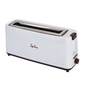 Toaster Jata TT579, 40 x 255 mm, 6 niveluri rumenire, alb - Img 2