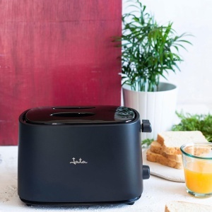 Toaster Jata TT631, 750W, 2 slits extra late, negru - Img 4