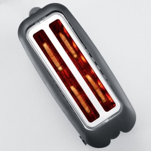 Toaster SEVERIN AT 2509 1400W Inox 4 felii Functie de dezghetare - Img 10